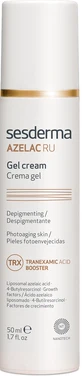 Крем-гель для лица Sesderma Azelac Ru Gel Cream Gel увлажняющий липосомальный депигментирующий, 50 мл