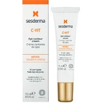 Крем Sesderma C-Vit Eye Contour Cream для контура вокруг глаз с витамином С, 15 мл: цены и характеристики