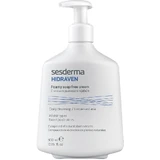 Крем-пінка Sesderma Hidraven Foamy Soapless Cream для вмивання очищувальний, 300 мл