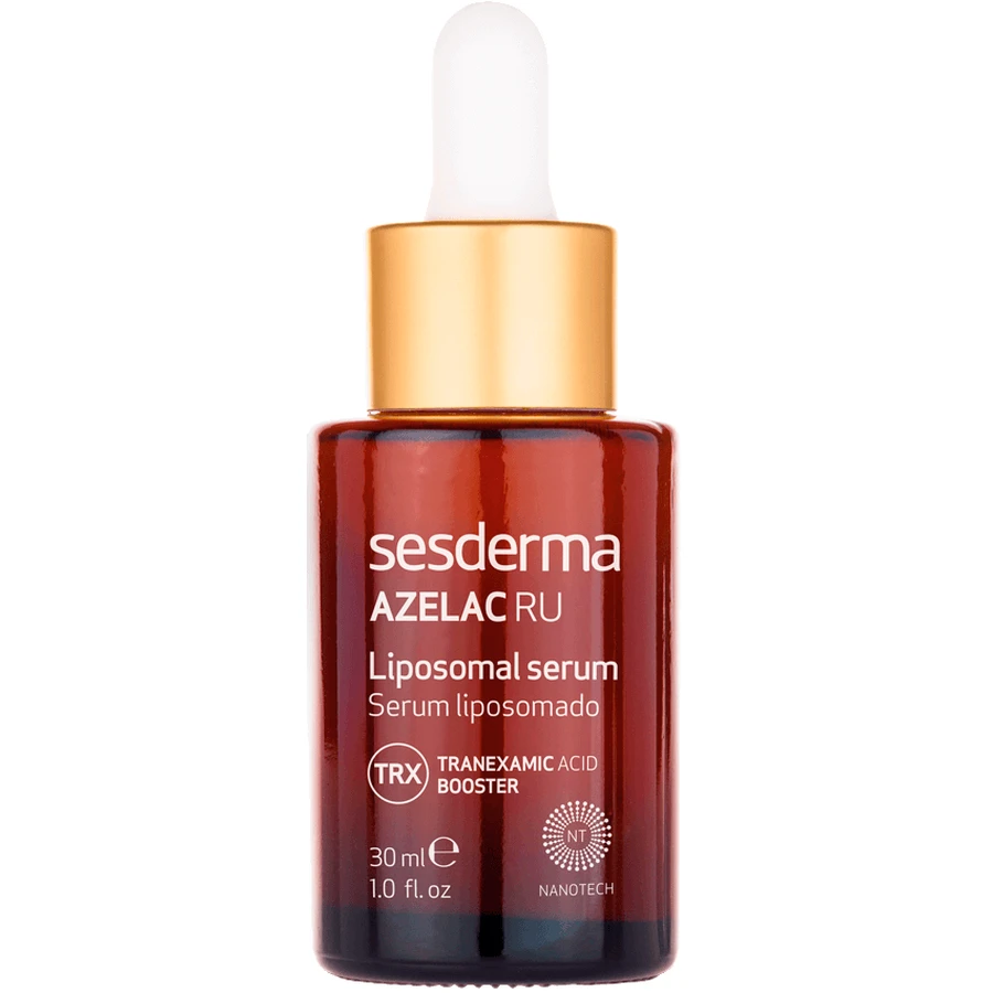 Сироватка для обличчя Sesderma Azelac RU ліпосомальна депігментуюча, 30 мл: ціни та характеристики