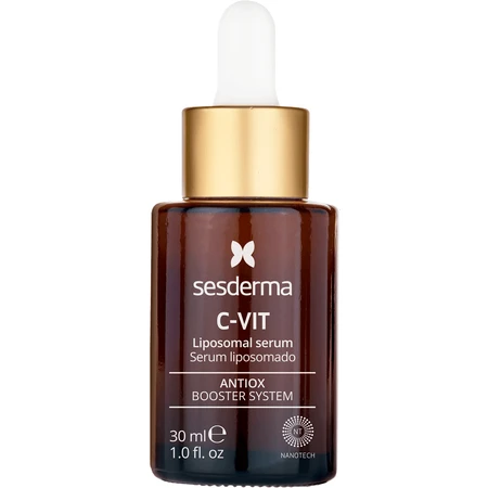 Сироватка для обличчя Sesderma С-Vit ліпосомальна з вітаміном С, 30 мл				: ціни та характеристики