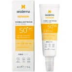 Солнцезащитный флюид Sesderma Repaskin Invisible Light Texture SPF50+, 50 мл: цены и характеристики