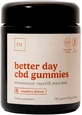 Желейные конфеты Eir Health Better Day CBD с витамином D3 и цинком с малиновым вкусом, №60