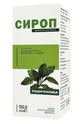 Подорожника Красота & Здоровье сироп на основе концентрированного экстракта с сахаром, 100 мл