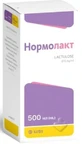 Нормолакт сироп 670 мг/мл по 500 мл у флак.
