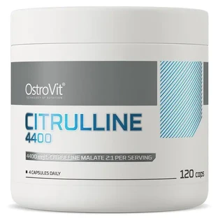 Аминокислоты Ostrovit Citrulline 4400 мг №120 