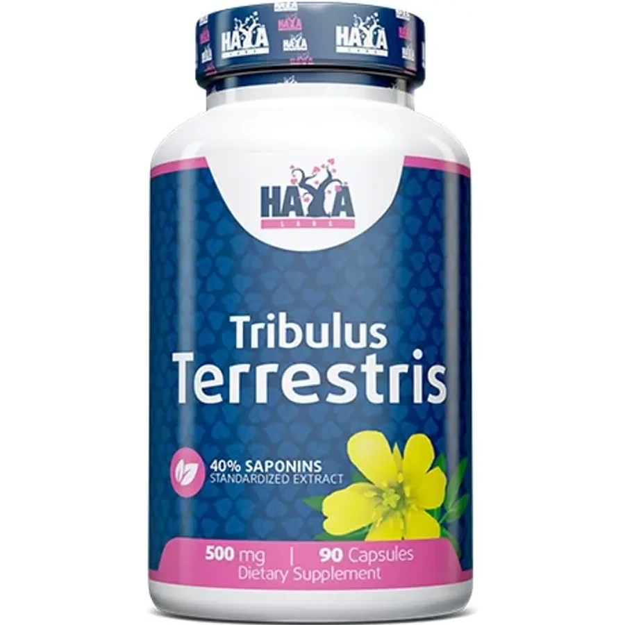 Трибулус Haya Labs Tribulus Terrestris капсулы по 500 мг №90: цены и характеристики