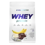 Сироватковий протеїн Allnutrition Whey Protein Chocolate Banana 908 г