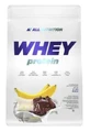 Сироватковий протеїн Allnutrition Whey Protein Chocolate Banana 908 г