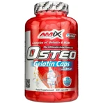 MSM добавка Amix OsteoGelatine 400 капсул: цены и характеристики