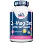 Haya Labs Calcium Magnesium & Zinc With Vitamin D, 90 таблеток: цены и характеристики