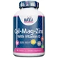 Haya Labs Calcium Magnesium & Zinc With Vitamin D, 90 таблеток
