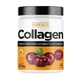 Колаген Pure Gold Collagen Cherry з вітаміном С та цинком, зі смаком вишні, 300 г
