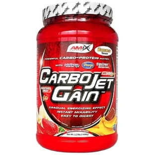 Гейнер Amix CarboJet Gain Chocolate, 1000 г