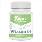 Старк Витамиин Д3 2000 - 200 таблеток: цены и характеристики