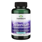 Селен L-селенометионин 100 mcg - 300 капс.: цены и характеристики