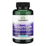 Селен L-селенометионин 100 mcg - 300 капс.
