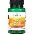 D-комплекс с витаминами D2 и D3, 2000 МЕ (50 мкг) Swanson, 60 растительных капсул