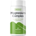 Магній Комплекс Pure Gold, Magnesium Complex, 60 капсул
