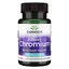 Хром, Chromium, Swanson, 200 мкг, 180 капсул