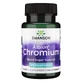 Хром, Chromium, Swanson, 200 мкг, 180 капсул