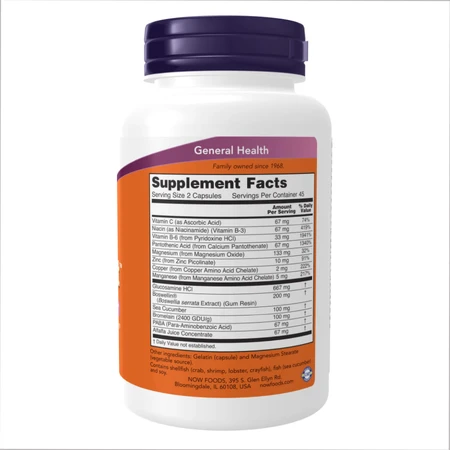 Джоинт Суппорт Now Foods Joint Support- 90 капс.: цены и характеристики