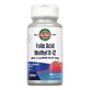 Фолієва кислота & B-12 ActivMelt Raspberry KAL, 60 таблеток