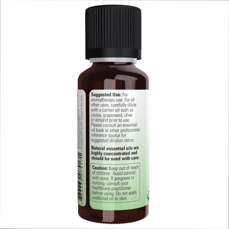 Олія кориці китайської, Cinnamon Cassia, NOW Foods, Essential Oils, органік, 30 мл: ціни та характеристики