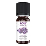 Олія лаванди, Lavender, Now Foods, Essential Oils, ефірна, 10 мл: ціни та характеристики