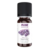 Масло лаванды, Lavender, Now Foods, Essential Oils, эфирное, 10 мл