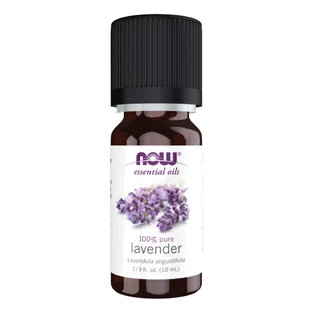 Олія лаванди, Lavender, Now Foods, Essential Oils, ефірна, 10 мл