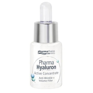 Концентрат Pharma Hyaluron проти зморшок + відновлення 13 мл