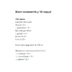 Гейнер – 1500г Ванильное мороженое: цены и характеристики