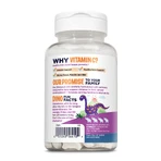 С-Рекс 100мг KAL Vitamin C-Rex, вкус апельсина, жевательные таблетки, 100 шт.: цены и характеристики