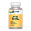 Менс Голден Мульті-Вітамін Solaray Men's Golden Multi-Vita-Min, 90 капс.