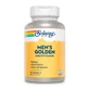 Мэнс Голден Мульти-Витамин Solaray Men's Golden Multi-Vita-Min, 90 капс.