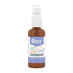 Спрей Stark Pharm Stark Ginseng Liquid Extract, 50 мл