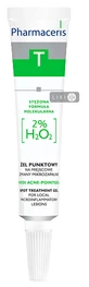 Гель для обличчя Pharmaceris T Medi Acne-Pointgel для точкового лікування мікро запалень з 2% H2O2, 10 мл