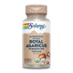 Королевский агарикус, Royal Agaricus, Solaray, органик, ферментированный, 500 мг, 60 вегетарианских капсул