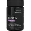 Биотин Biotin 5000 мкг, Sports Research, 120 вегетарианских капсул