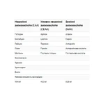 Аміно 2222 - 320 таб.: ціни та характеристики