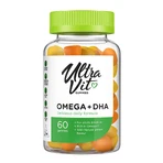 Омега 3 + ДХА 60 жевательных конфет: цены и характеристики