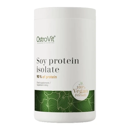Протеин OstroVit Soy Protein Isolate, 390 г: цены и характеристики