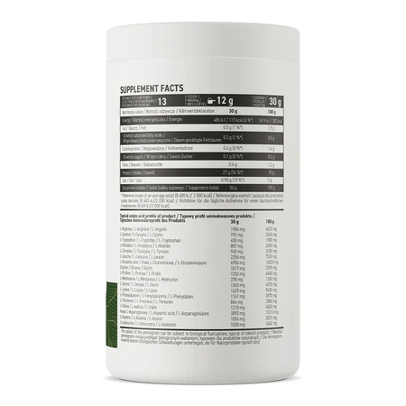 Протеин OstroVit Soy Protein Isolate, 390 г: цены и характеристики