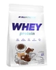 Сироватковий протеїн Allnutrition Whey Protein Caffe Latte Chocolate, 908 г