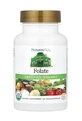 Фолат, 400 мкг, Folate, Source of Life Garden, Natures Plus, 60 вегетаріанських капсул