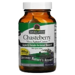 Вітекс священний, Chasteberry, Nature's Answer, 400 мг, 90 вегетаріанських капсул: ціни та характеристики