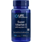 Вітамін Е натуральний, Vitamin E, Life Extension, 400 МО, 90 капсул: ціни та характеристики