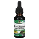 Чорний горіх та полин Black Walnut and Wormwood 2000 мг, 30 мл