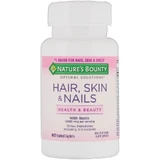 Комплекс для волосся, шкіри та нігтів Nature's Bounty Hair, Skin & Nails, 60 каплет